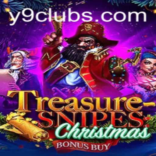 Embark on a Festive Adventure with TreasuresnipesChristmas